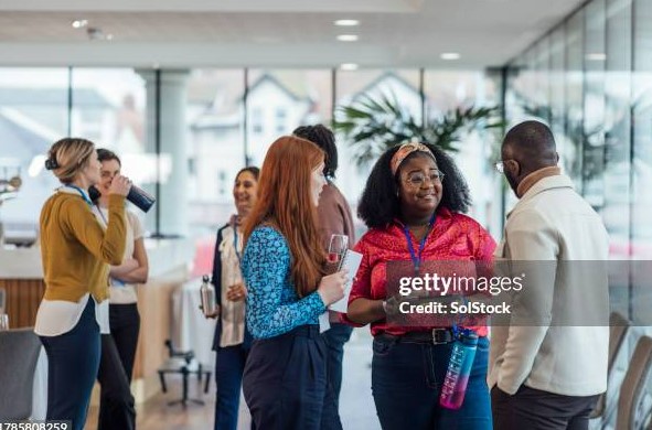 Scientific Conference Participation